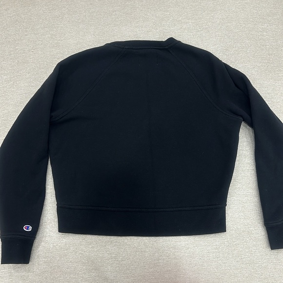 Women’s Champion crop sweatshirt - Picture 5 of 5